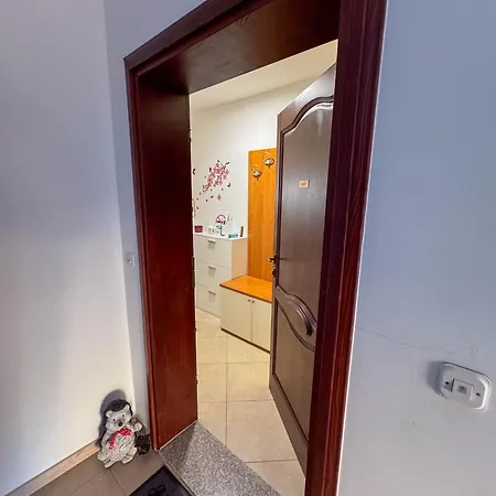 Neva Apartmán Novigrad Istria