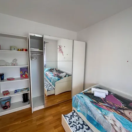 Apartmán Neva