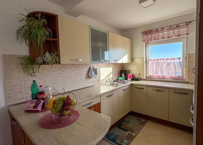 Apartmán Neva Novigrad Istria
