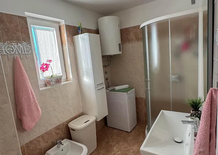 Neva Apartmán Novigrad Istria