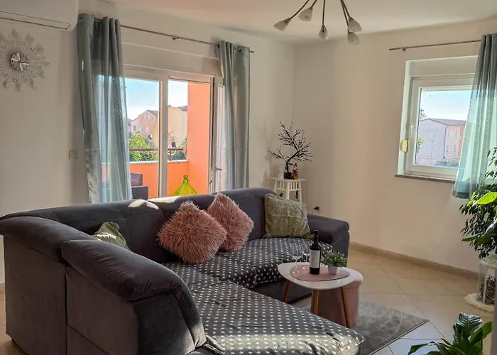 Apartment Neva Novigrad (Istria)